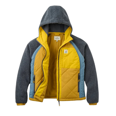 Passenger Lara Quilted Jacket