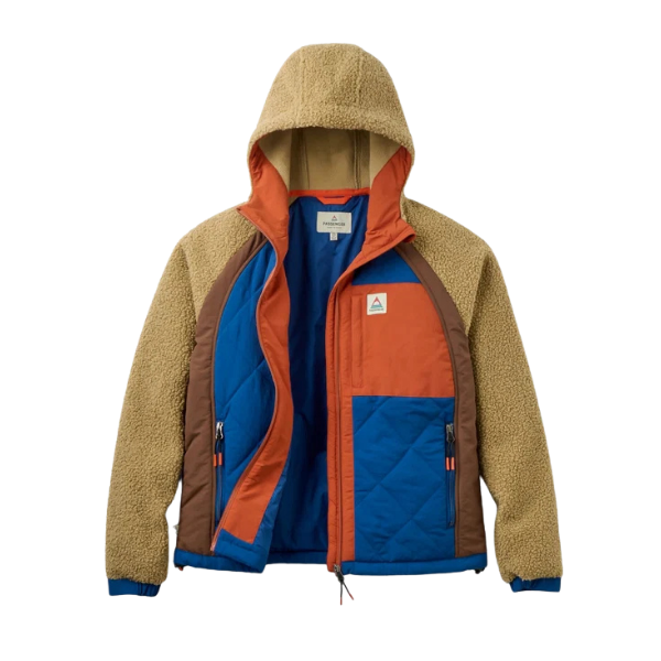Passenger Lara Quilted Jacket