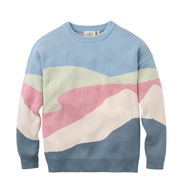 Passenger Scenic Knitted Jumper