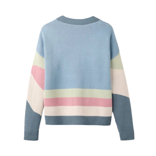 Passenger Scenic Knitted Cardigan