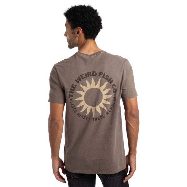 Weird Sun Beam Tee