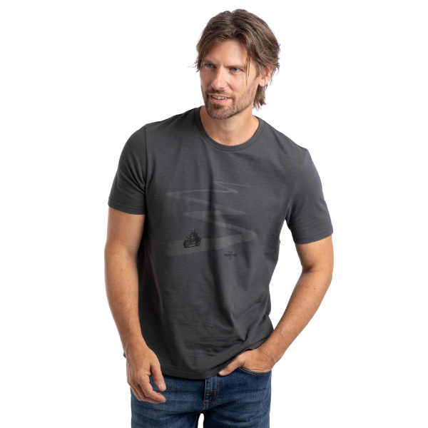 Weird Fish Biking Tee