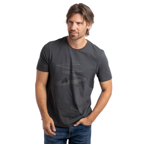 Weird Fish Biking Tee
