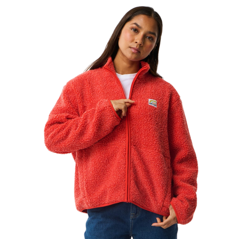 Rip Curl Every Day Zip Polar Fleece