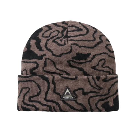Passenger Amber Knit Beanie