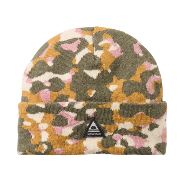 Passenger Amber Knit Beanie