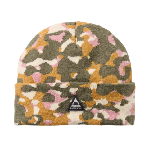 Passenger Amber Knit Beanie