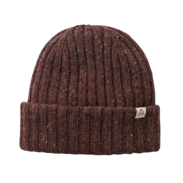 Passenger Fisherman Merino Wool Beanie Brambleberry