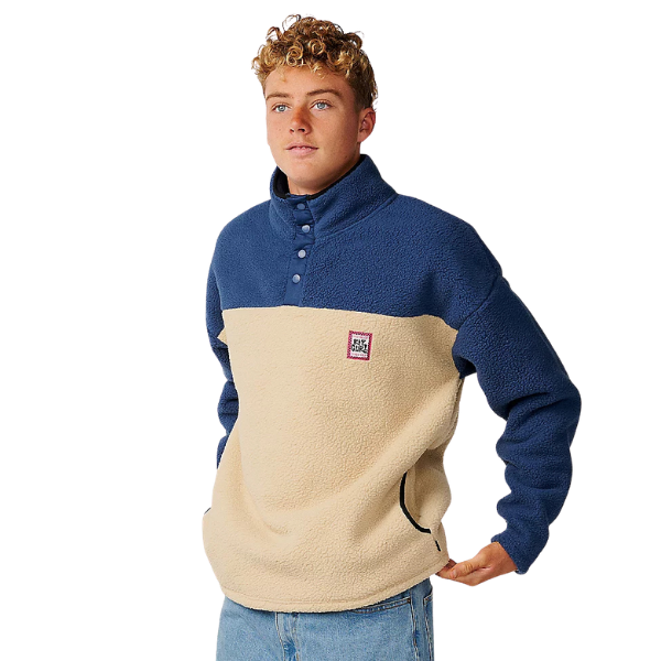 Rip Curl Streamline Half Collar Polar