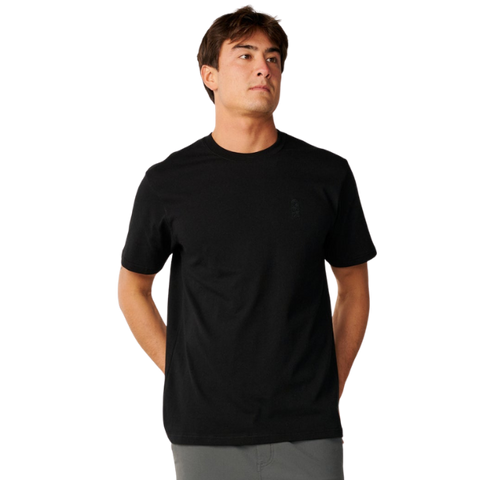 Rip Curl Search Series Vaporcool Embroidered Relaxed Tee
