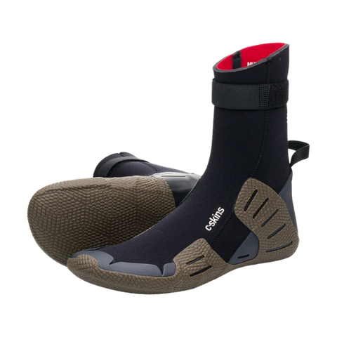C-Skins NuWave 5mm Round Toe Boots