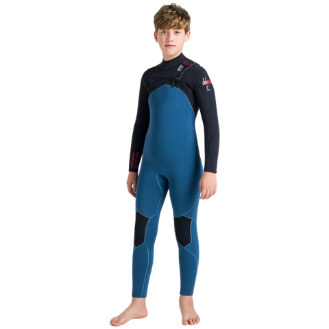 C-Skins NuWave Session 5/4 Junior Chest Zip XL