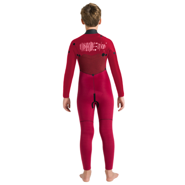 C-Skins NuWave Session 5/4 Junior Chest Zip XL