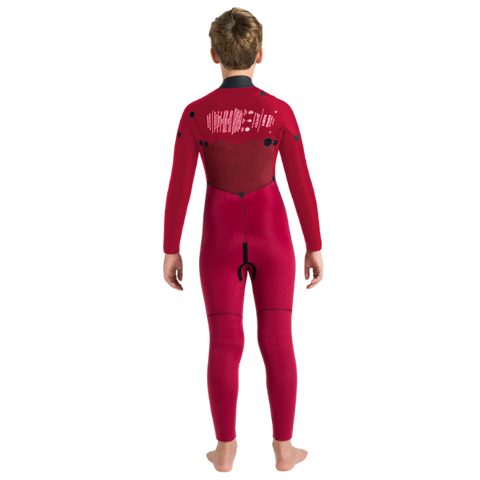 C-Skins NuWave Session 5/4 Junior Chest Zip XL