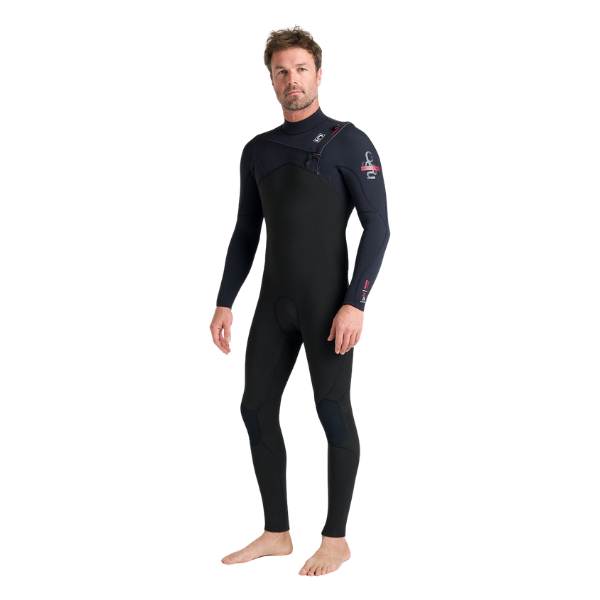 C-Skins NuWave Session 5/4/3 Chest Zip