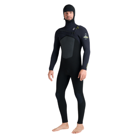 C-Skins NuWave Rewired 5/4 Hooded