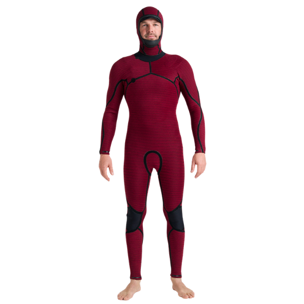 C-Skins NuWave Rewired 5/4 Hooded