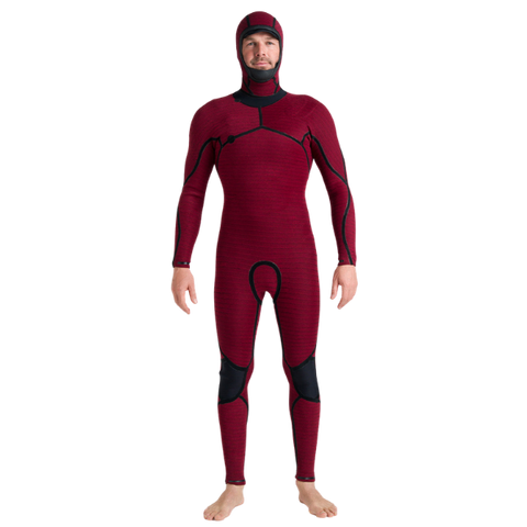 C-Skins NuWave Rewired 5/4 Hooded