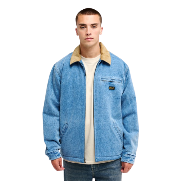 Quiksilver Shaper  Lined Jacket