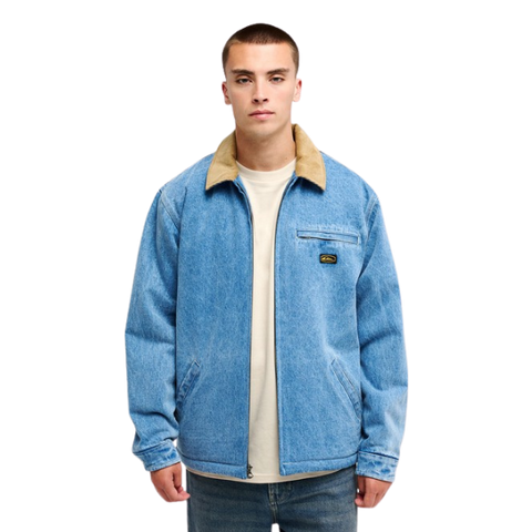 Quiksilver Shaper  Lined Jacket