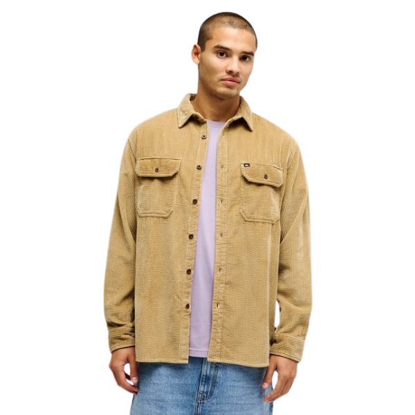 Quiksilver Venture Cord Shirt
