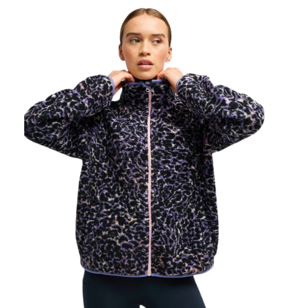 Roxy Waves of Warmth Zip
