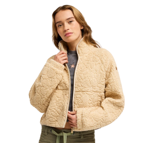 Roxy Blurry Cloud Fleece