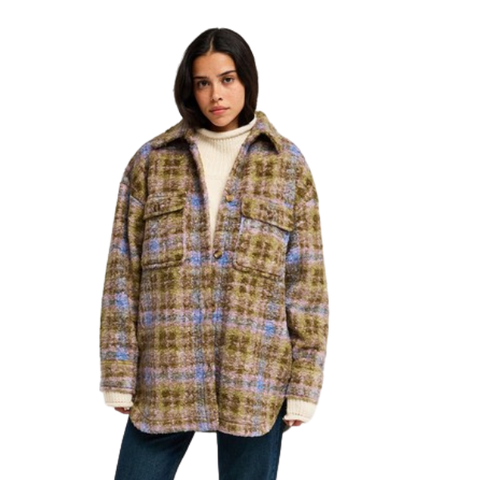 Roxy Over and Above Shacket