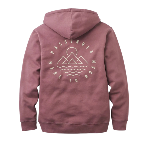 Passenger Escapism Hoodie