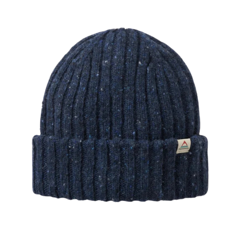 Passenger Fisherman Merino Wool Beanie