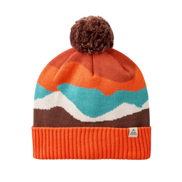 Passenger Scenic Bobble Beanie