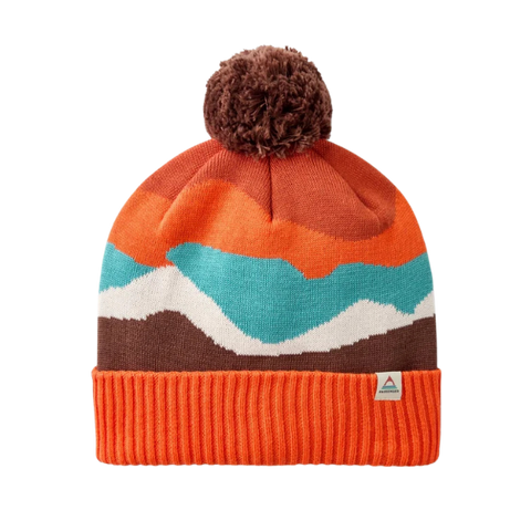Passenger Scenic Bobble Beanie