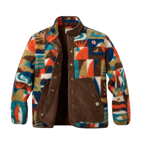 Passenger Clover Sherpa Fleece