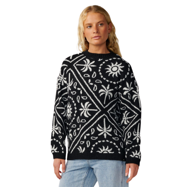 Rip Curl Bossa Nova Bandana Knit