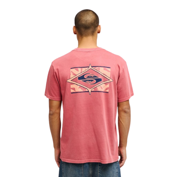 Quiksilver Evo Swell Squad Tee