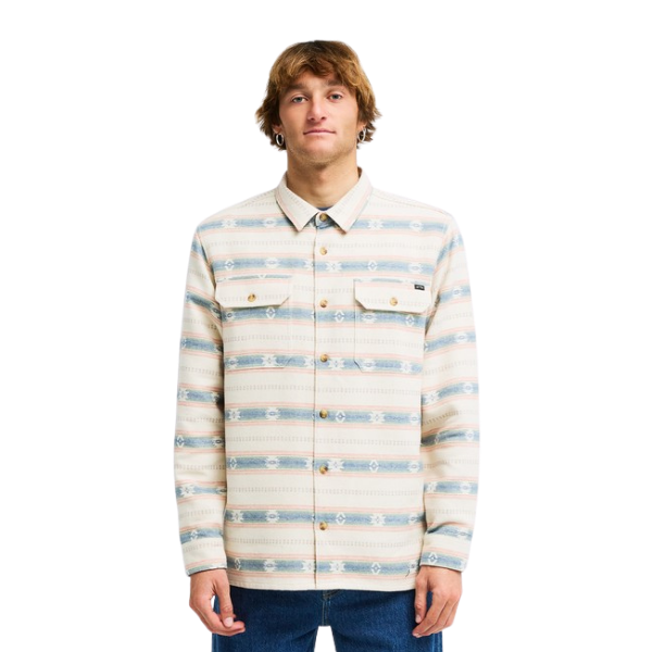 Billabong Offshore Jacquard Flannel Shirt