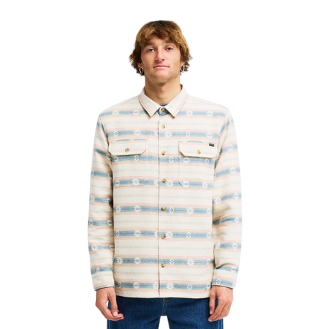 Billabong Offshore Jacquard Flannel Shirt
