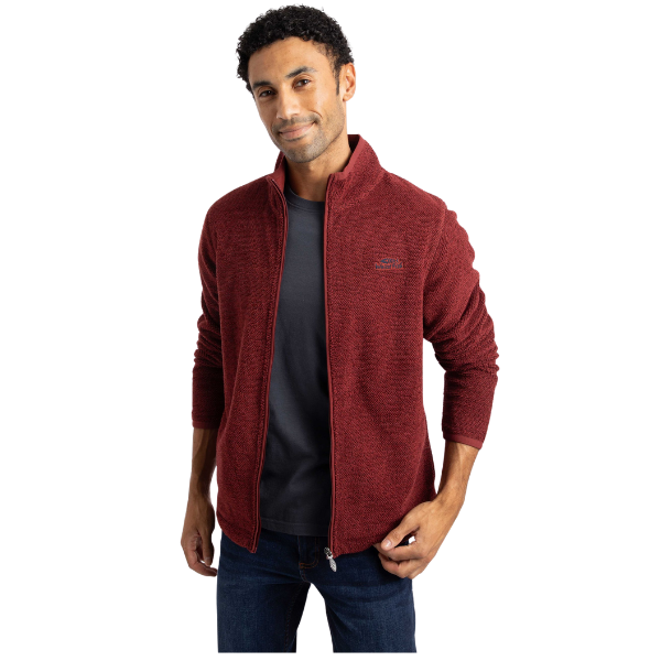 Weird Fish Merrill Eco Full Zip