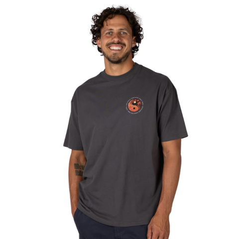 Saltrock Yin Yang Wave Tee