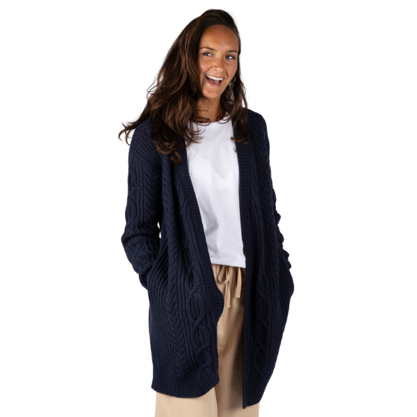Saltrock Cable Cardigan