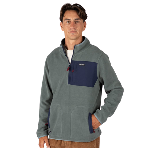 Saltrock Leo 1/4 Neck Fleece