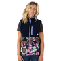 Saltrock Fleur Fleece Gilet  Sleeveless