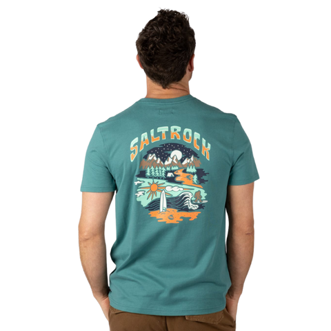 Saltrock Base Camp Tee