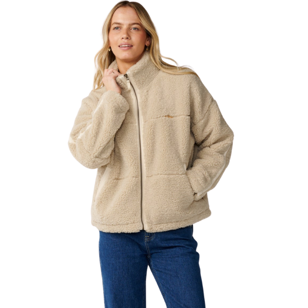 Rip Curl Cala Night Sherpa Jacket