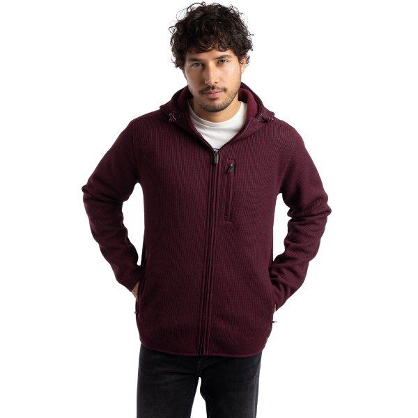 Weirdfish Lockie Full Bonded Fleece
