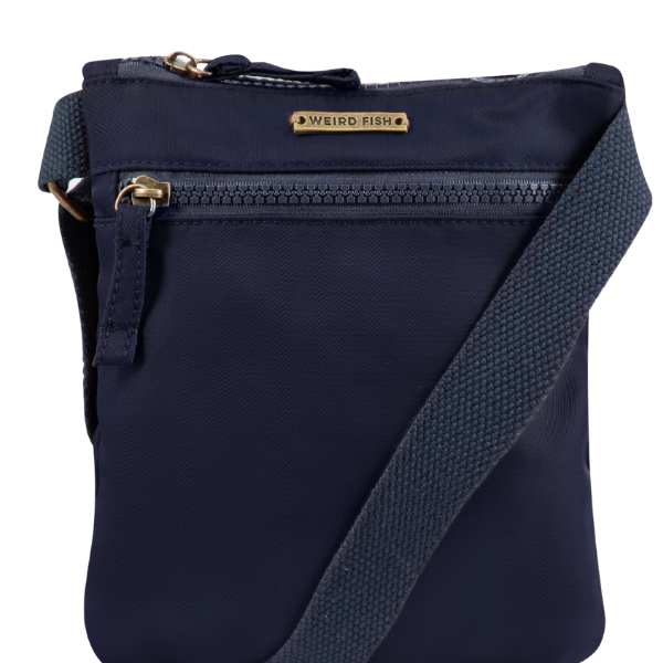 WeirdFish Nisla Crossbody Bag