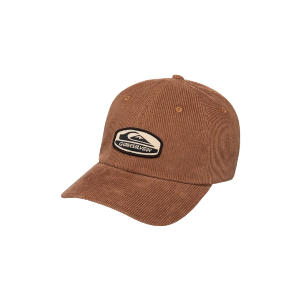 Quiksilver Decades Cord Cap