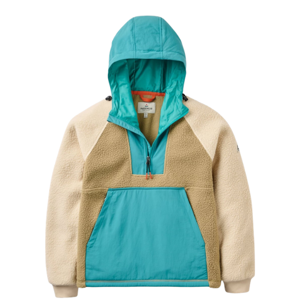 Passenger Alexander Sherpa Fleece