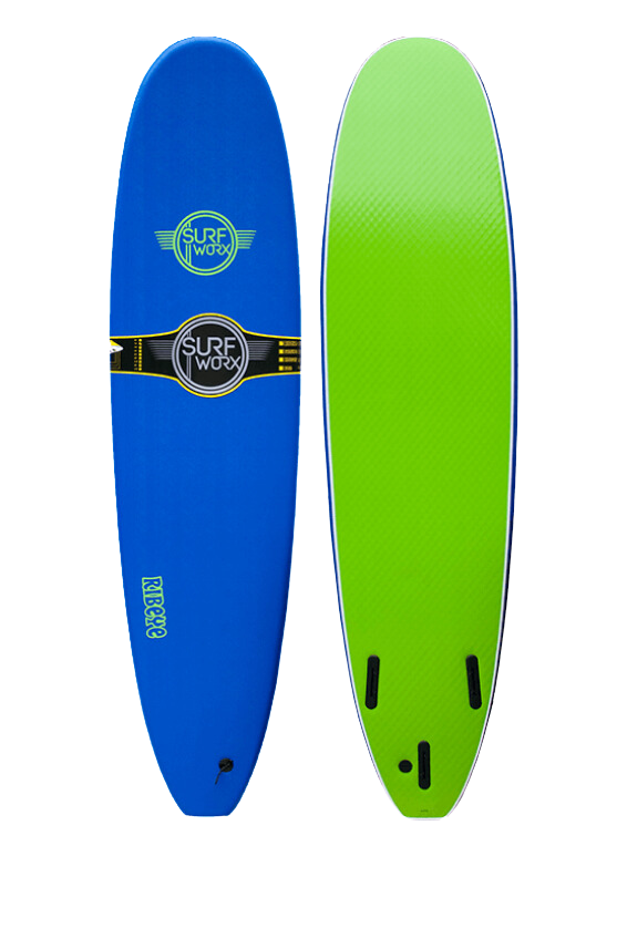 Surfworx Ribeye Mini Mal 7"6'