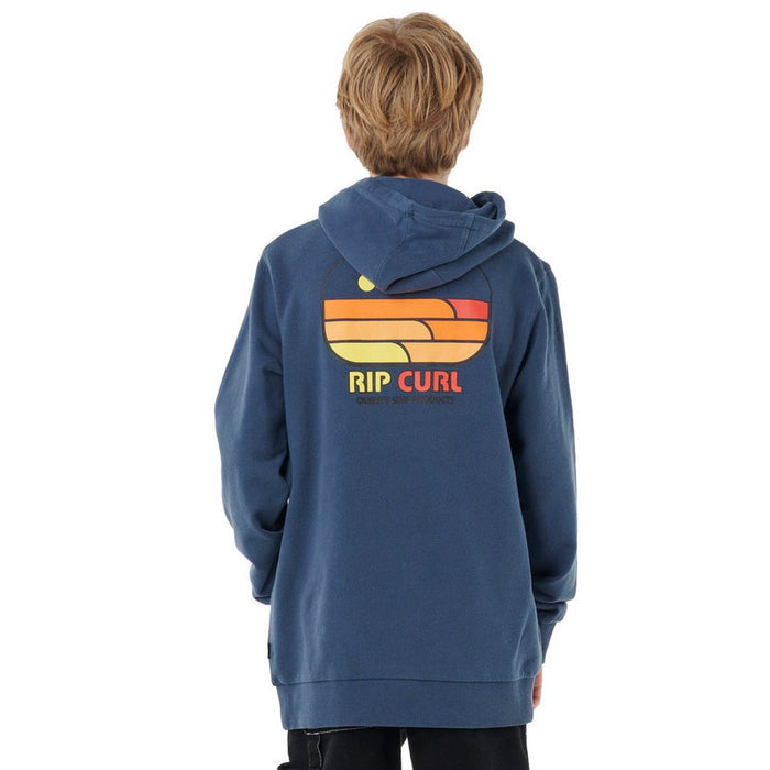 Rip Curl Surf Revival Line Up hooded Fleece